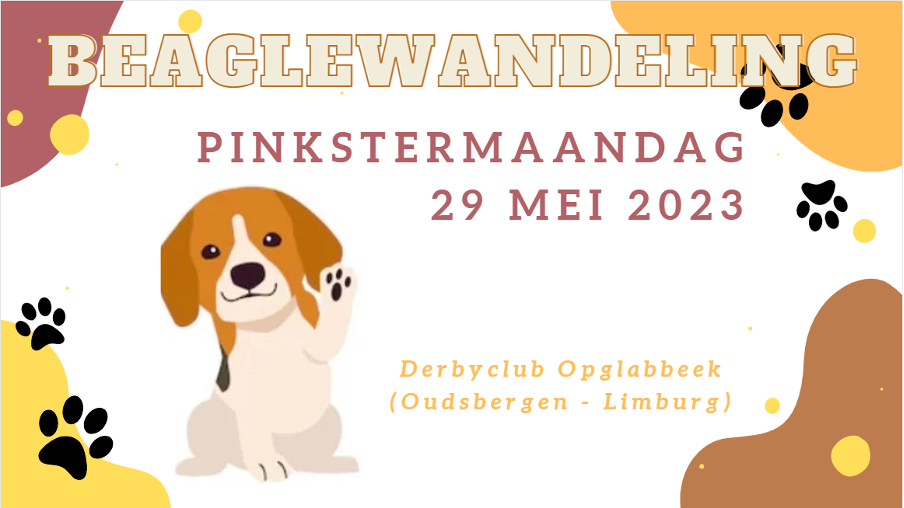 Beaglewandeling 2023