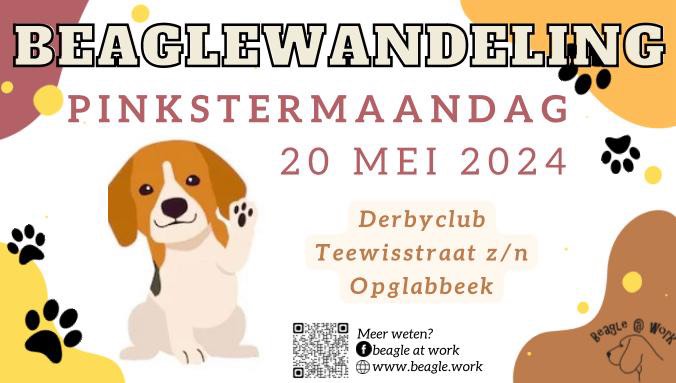 Beaglewandeling 2024